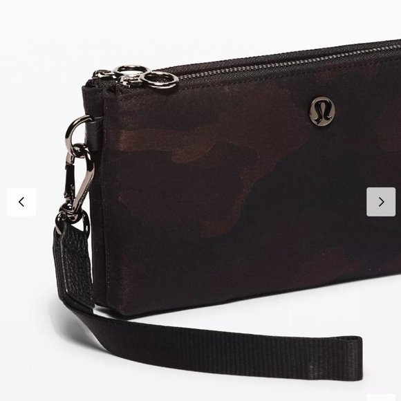 🆕 [Lululemon] Now and Always Pouch Heritage Camo - Picture 3 of 5